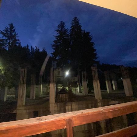 Sinaia Chic Minisuite Mirage-Self Check-In&Free Parking المظهر الخارجي الصورة