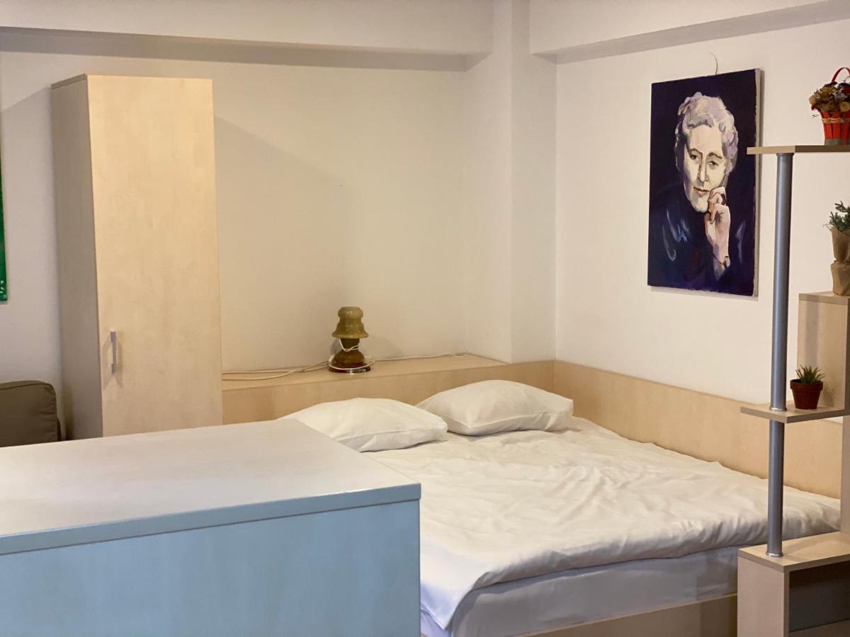 Sinaia Chic Minisuite Mirage-Self Check-In&Free Parking المظهر الخارجي الصورة