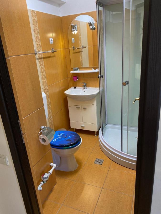 Sinaia Chic Minisuite Mirage-Self Check-In&Free Parking المظهر الخارجي الصورة