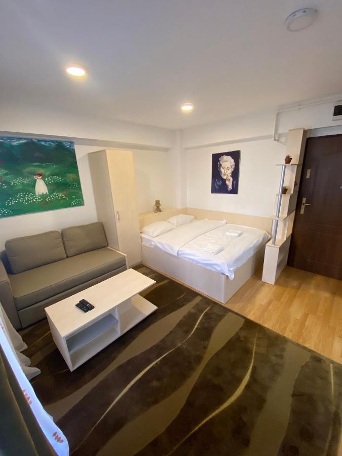 Sinaia Chic Minisuite Mirage-Self Check-In&Free Parking المظهر الخارجي الصورة
