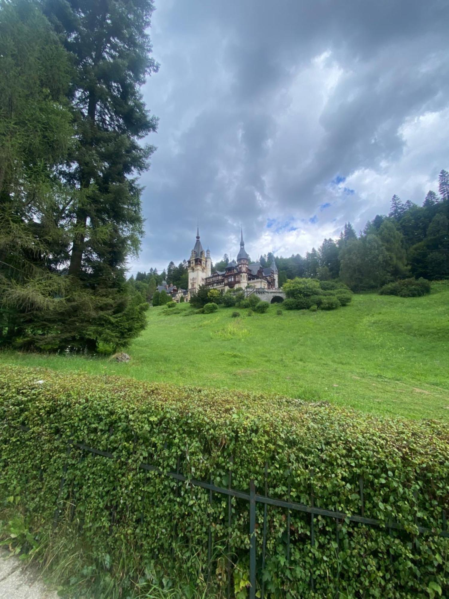 Sinaia Chic Minisuite Mirage-Self Check-In&Free Parking المظهر الخارجي الصورة