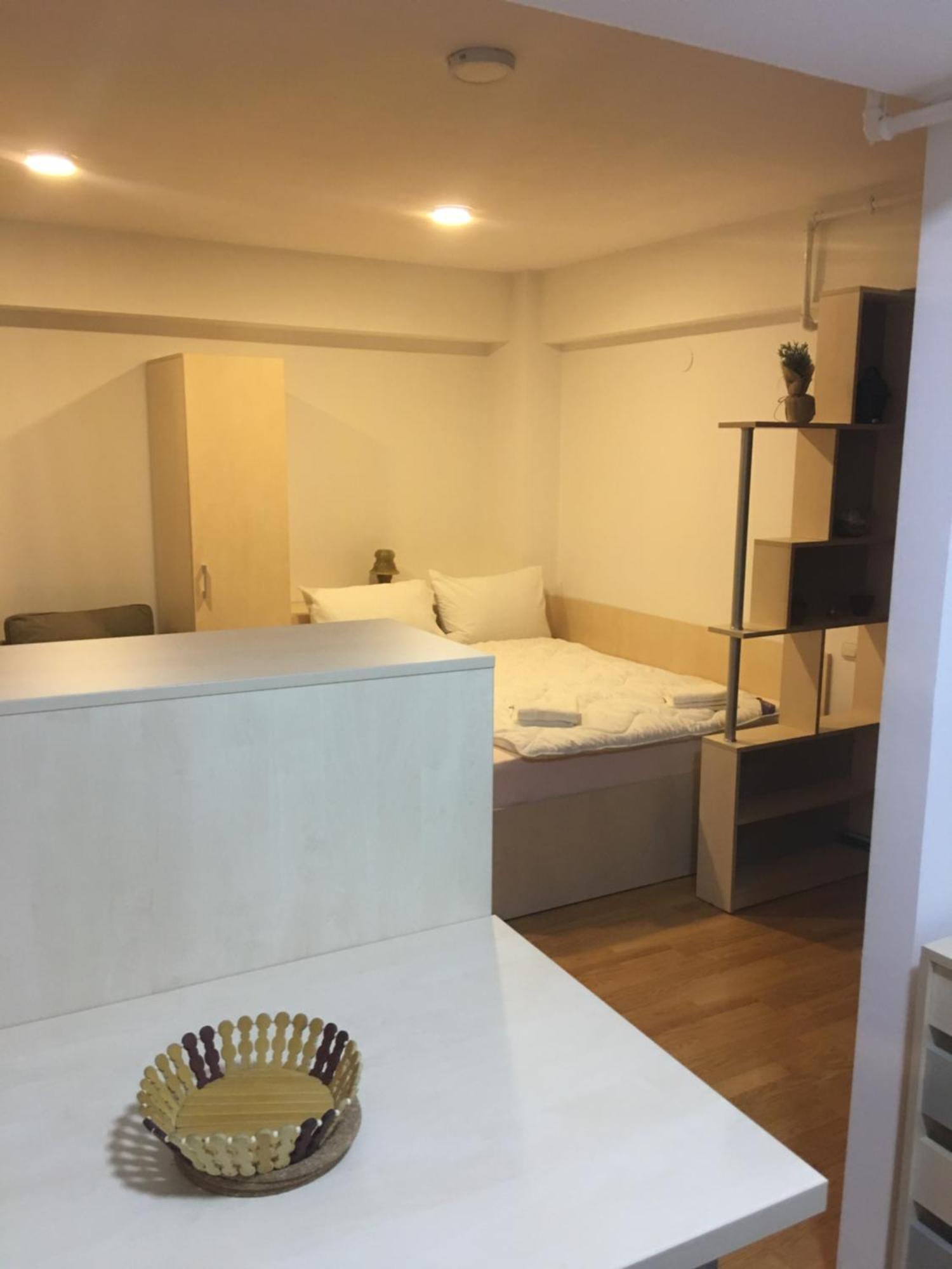 Sinaia Chic Minisuite Mirage-Self Check-In&Free Parking المظهر الخارجي الصورة